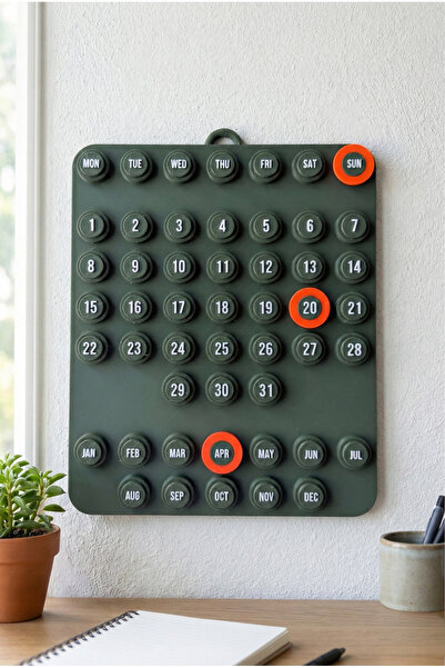 sin istanbul Ring A Date Takvim