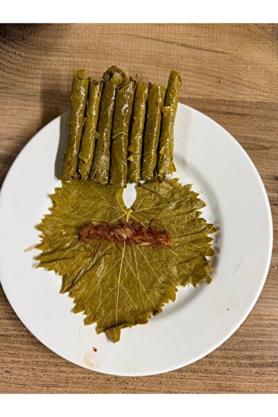 hanımeli Ev Yapımı Zeytinyağlı Yaprak Sarma 1 kg