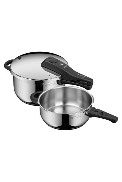 WMF Perfect Düdüklü Tencere Seti 4.5+3L