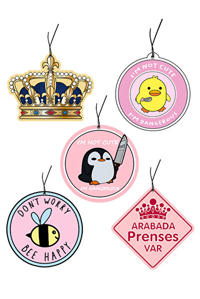 odaburada Psikopat Civciv Tatlı Arı Belaya Atlar Giderim Tasarımlı Dekoratif ...