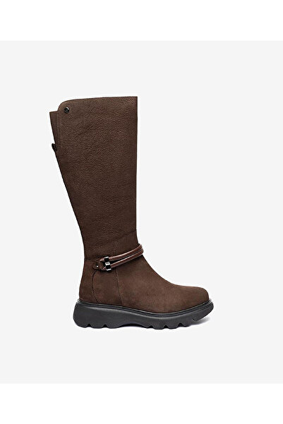 Greyder Kadın kahve Hakiki Deri Çizme 3K2UC33063