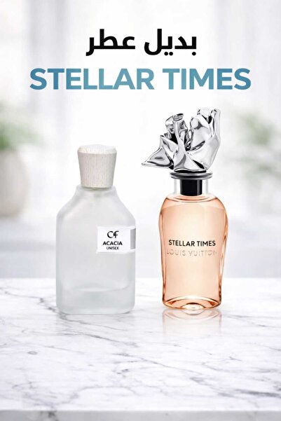 cosmos flower عطر كوزموس فلاور أكاسيا 80مل