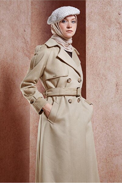 Alvina KEMERLİ KAŞE KABAN 90539