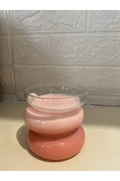 SEVEN7 4Boğumlu Asimetrik Bardak 530ml