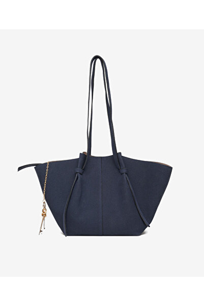 Greyder Kadın Lacivert Omuz Çantası 5K2CN69750