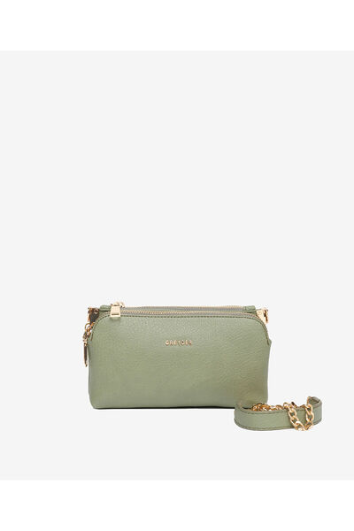 Greyder Kadın Yeşil Çapraz Çanta 5K2CN69641