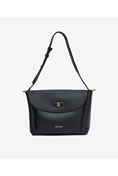 Greyder Women's Black Shoulder Bag 5K2Cn69767