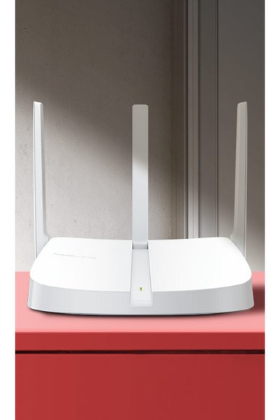 Mercusys kcd-us2 Mw306r N300 2.4ghz Ev Ofis Tipi Router