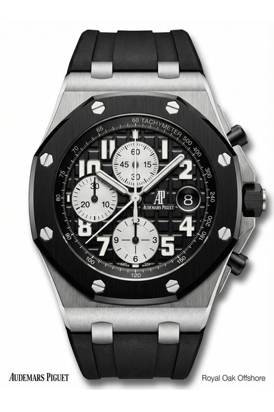 audemars Audemars Piguet Royal Oak Offshore Chronograph Watch