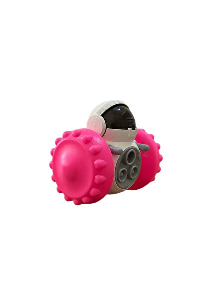 Glipet İnteraktif Ödül Dağıtım Robotu Pembe