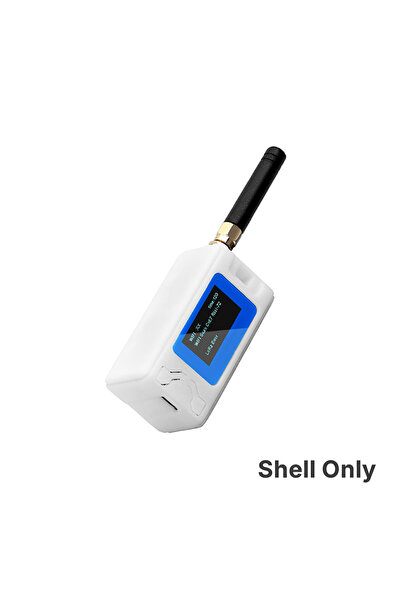 Choice WHITE CASE Meshtastic Heltec V3 ESP32 LoRa 32 Dev-Board Kit Case（Case ...