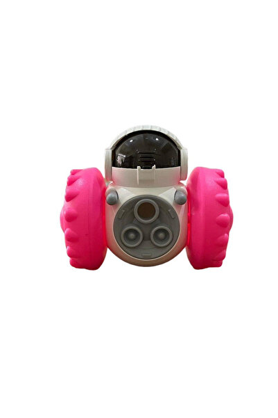 Glipet İnteraktif Ödül Dağıtım Robotu Pembe
