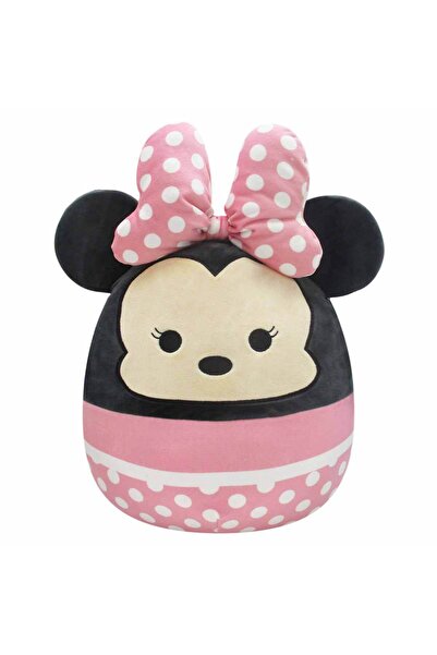 Genel Markalar Squishmallows Disney Peluş 20 cm SeriA - Minnie