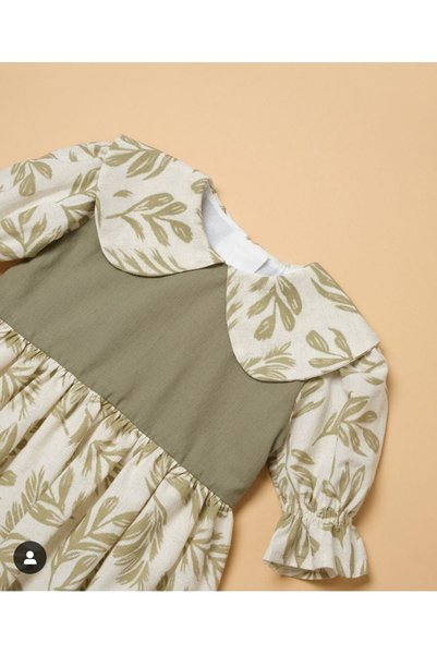 GÜL Baby Girls' Dress