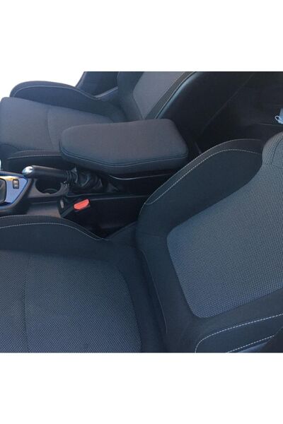 Genel Markalar Renault- Megan Joy 4 Kol Dayama Kolçak Kumaş Döşeme Tak Kullan...