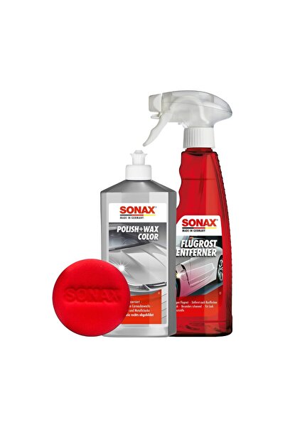 Sonax Renkli Cila Seti (Gri)