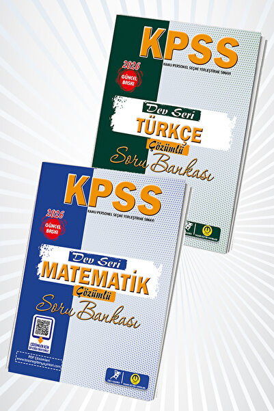 tasarı eğitim yayınları KPSS SET MATEMATİK-TÜRKÇE ÇÖZÜMLÜ SORU BANKASI