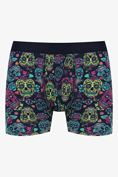 koza iç giyim Boxeri din bumbac cu un singur model pentru bărbați