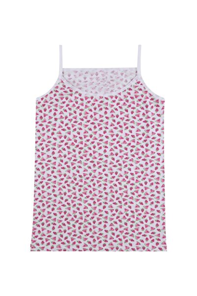 koza iç giyim Tricou cu model pentru fete, 3 piese