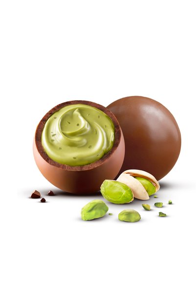KONAK Sahne Antep Fıstıklı Sütlü Çikolata 250 GR