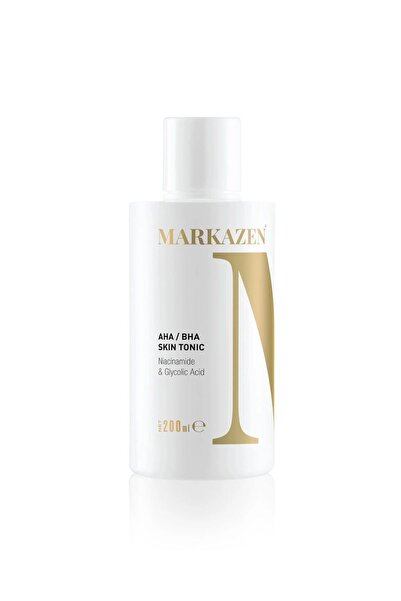Markazen Nıacınamıde & Aha/bha 3 in1 Tonic 200 Ml. 8684252136162