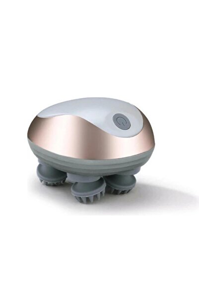 Mi7a Şarjlı Kafa ve Vücut Masaj Cihazı