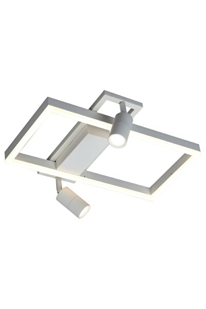 LUCEA LICATA LEDLI BEYAZ PLAFONYER 3000K 30W