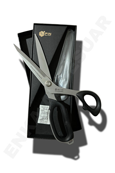 ENKAAKSESUAR PIN 7230 9 INC JAPON TEKNOLOJİ KUMAŞ MAKASI