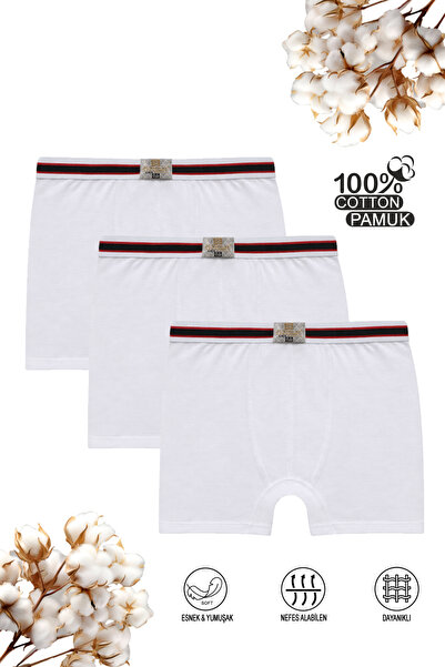 ÖZKAN underwear Dečije bokserice od 100% pamuka - pakovanje od 3 komada Özkan...