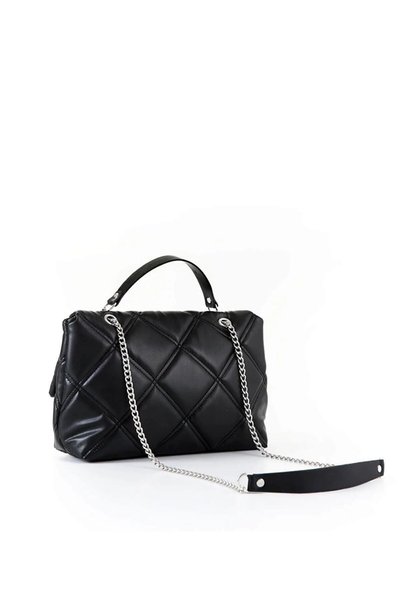 MAC&MOS Women's Black Shoulder Bag