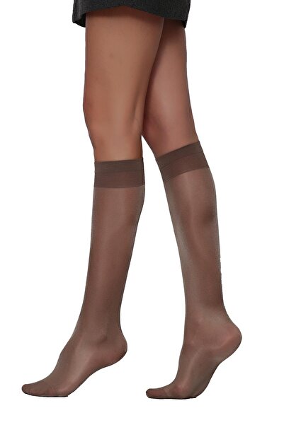Daymod Venüs 40 Яскравий Середньої Товщини Візон Колір 2 Пара Колготок