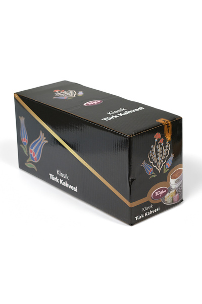 Tuğba Kuruyemiş Turkish Coffee 100 Gr*12