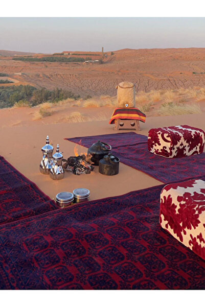 Segadty Travel Package - 3 Desert Camping Mats 100×200, Diriyah Outdoor Carpe...