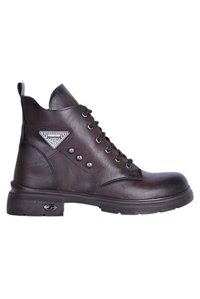 Scarletta M-557 Pantofi de barca casual pentru femei din piele