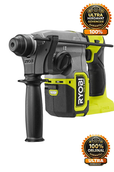 Ryobi RYOBİ RSDS18X-0 18V BL SDS+ AKÜLÜ KIRICI DELİCİ