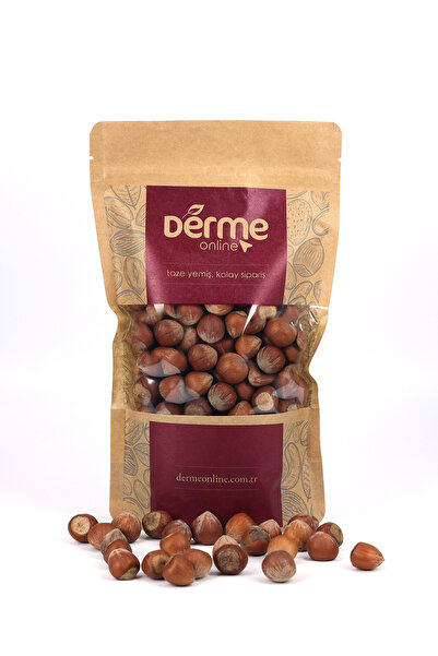 Derme Kabuklu Fındık 200 Gr.