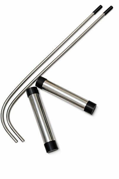 MurayTekno Alan Tarayıcı Çubuk Rulmanlı Hazneli – Manuel Alan Tarayıcı ve Yön...