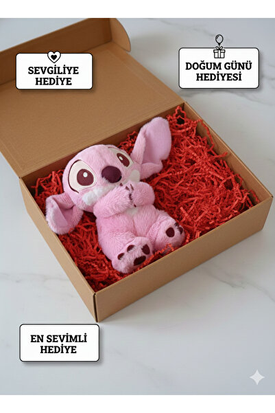 TrendTopic Nefes Alan Uyku Arkadaşı Hediyelik Hazır Kutu Sevgiliye Hediye