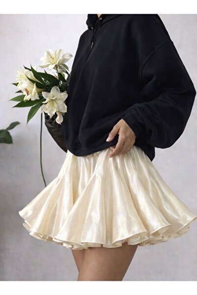 AndraRose Styles Fusta Daisy - Crem - C19623XS