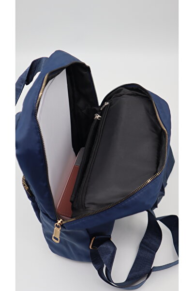 OEM Rucsac de damă R2282 Albastru