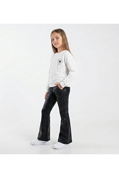 ALVİM KİDS Flared Set for Girls