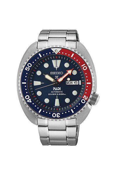 Seiko Ceas de mână Prospex Pad Srpe99k Diver pentru bărbați