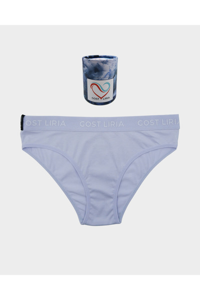 GOST LİRİA - Chiloți slip pentru femei Cloud Lilac Lila