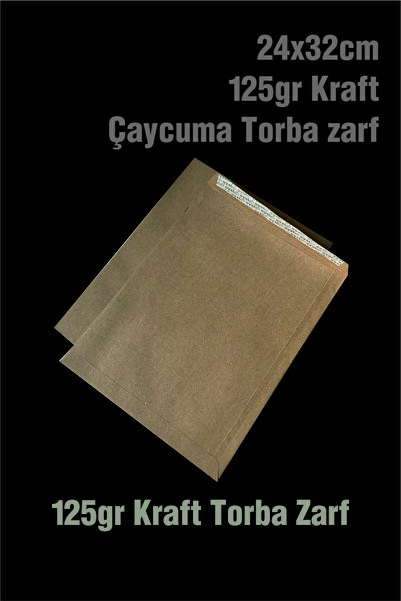 Örün Matbaa Oyal Kraft kese za čaj - 24x32cm, 125gr, kese sa silikonom, cena ...