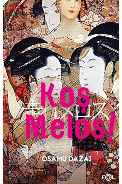 FOL Kitap Koş Melos!