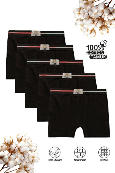 ÖZKAN underwear Özkan 0711 Paket od 5 komada dečijih bokserica od 100% pamuka...