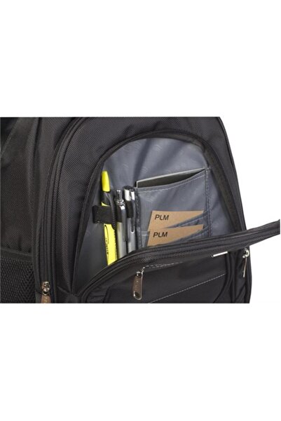 PLM Case Cosmic 17" Sırt Çantası Siyah