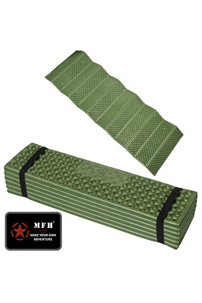 Fox Saltea Pliabila MFH Termoizolanta Camping Yoga Fitness - Material Spuma E...