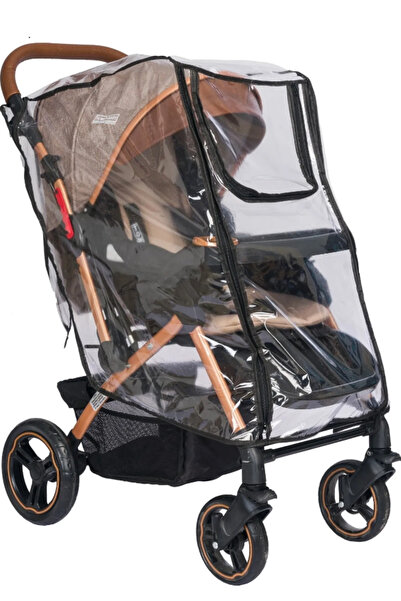 Tommybaby Fermuarlı Yağmurluk
