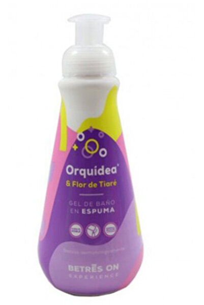 Betres on Gel de dus Orquid&Tiare Flower, 575 ml